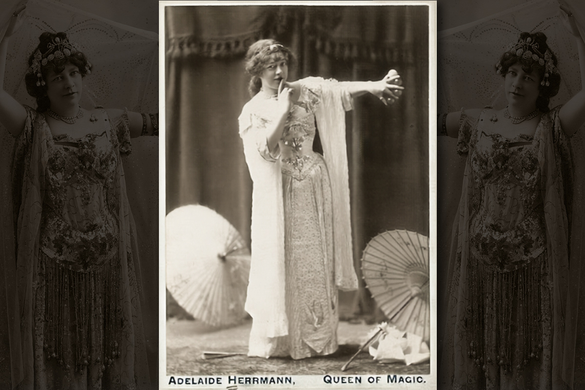 Adelaide Herrmann