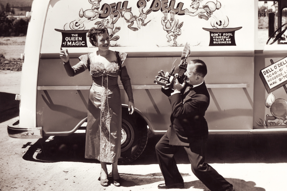Dell and Charlie