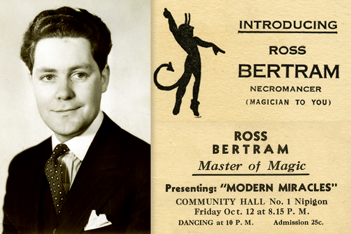 Ross Bertram