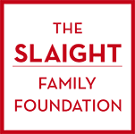 Slaight Family Foundation Logo
