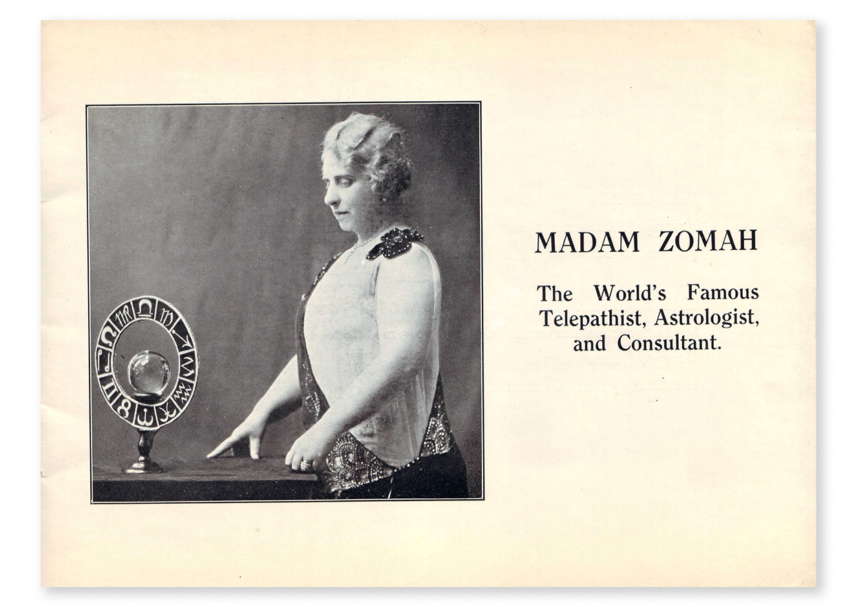 Zomah