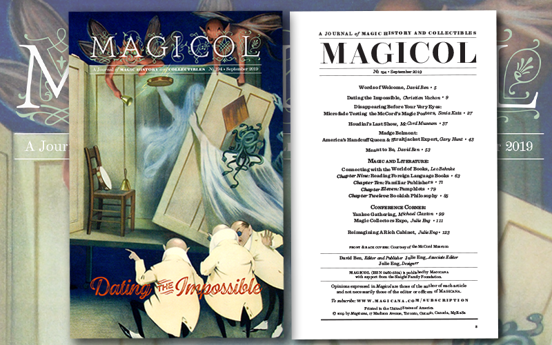 Magicol No. 194