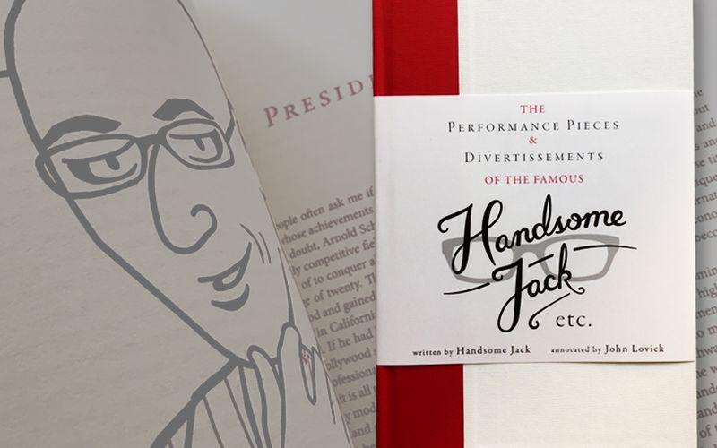 Handsome Jack Book 5