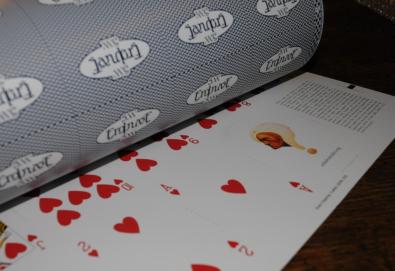 Erdnaseum Uncut Sheet