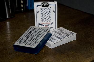 CARC Smith Back No. 2, Cards and Clip (Porper)