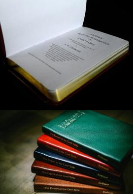 Conjuring Arts colour array