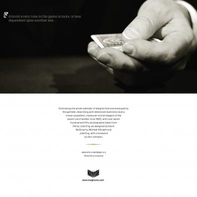 The Experts, back cover