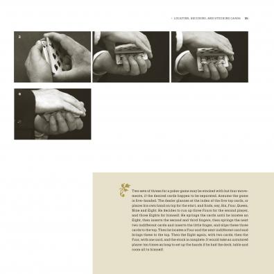 The Experts, Sample page