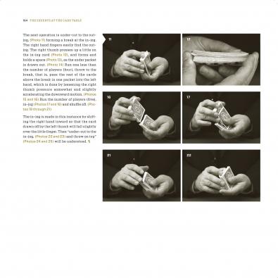 The Experts, Sample page