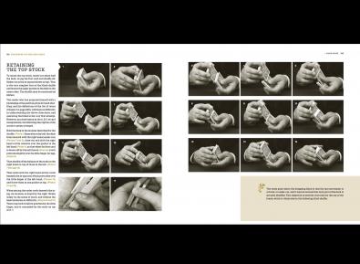 The Experts, double page spread