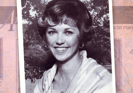 Mary Ann Campbell
