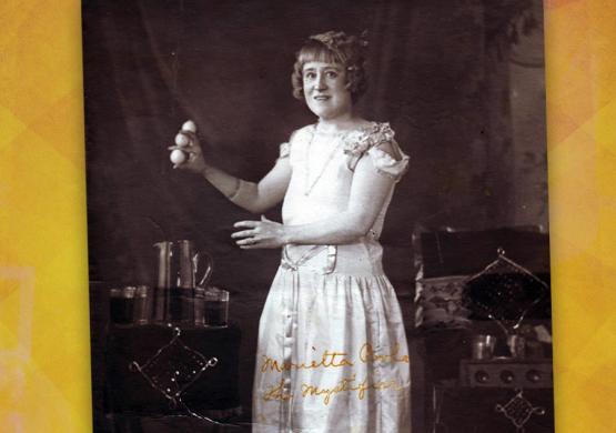 Marietta Poole