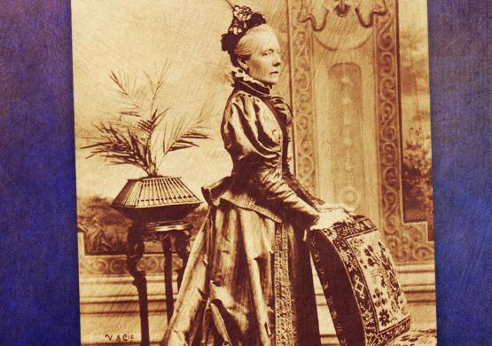 Queen Maria Henrietta