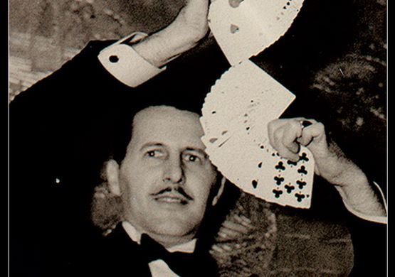 Dai Vernon Spirit of Magic 2