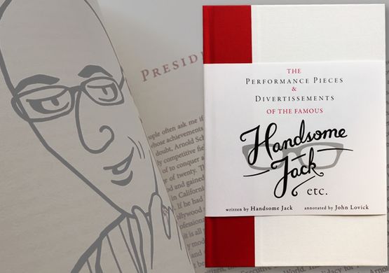 Handsome Jack Book 5