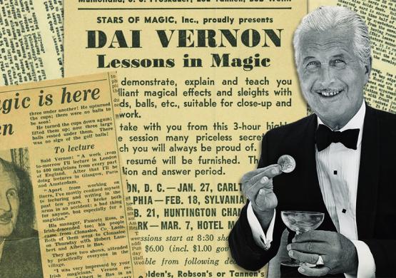 Dai Vernon FISM 1